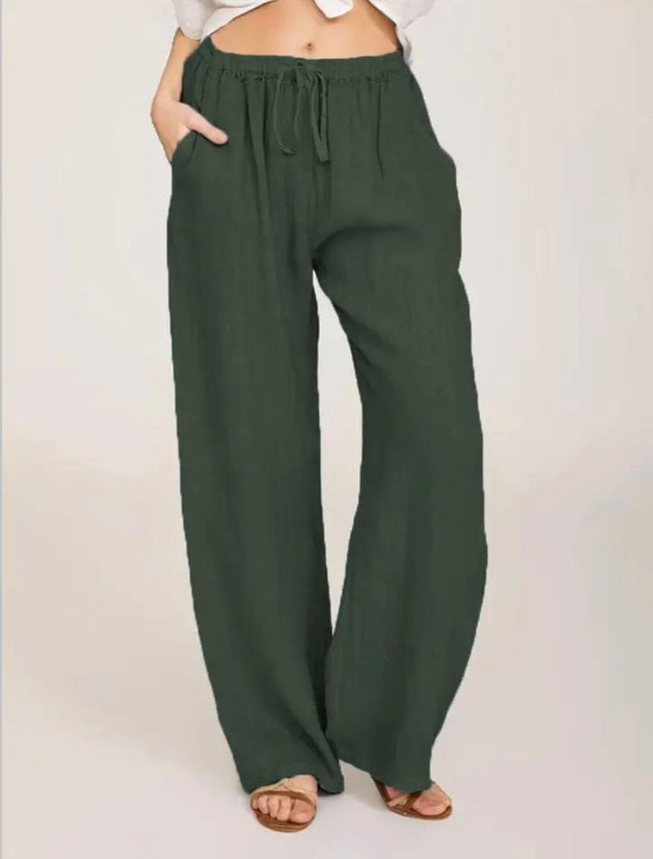 PALMA - Pantaloni leggeri