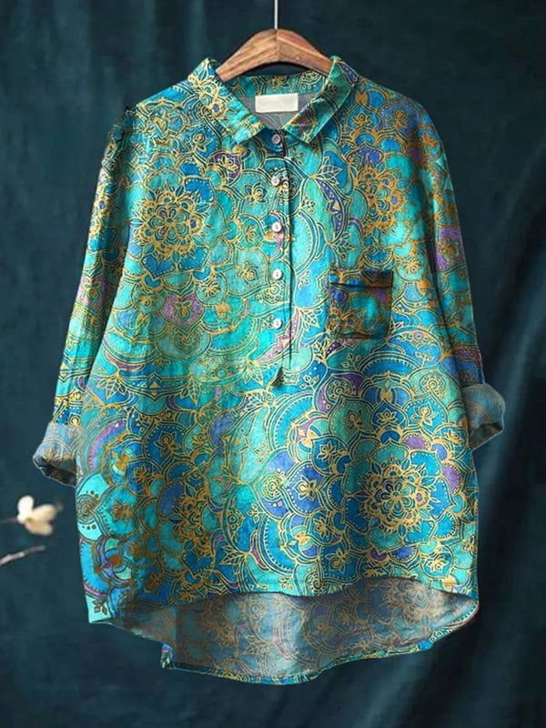 Amelia | Camicia comoda e stilosa